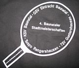 ... die Ausschreibung