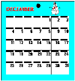 Alle Termine im Dezember auf einen Klick