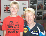 Tom Schmidt und Christian S