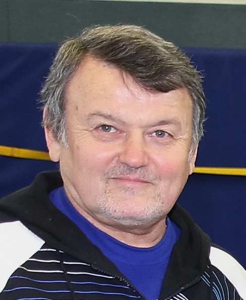 Tischtennis A-Lizenz Trainer. <b>Vladimir Kaprov</b> - vladimir